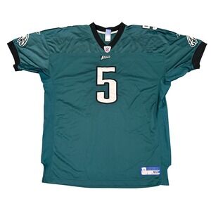 Vintage‎ Reebok NFL Donovan McNabb Jersey Mens 3XL 56 Philadelphia Eagles #5